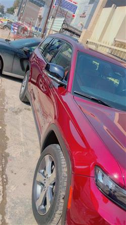 Jeep Grand Cherokee L